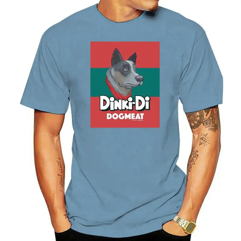 Dinki-Di Dogmeat T shirt dog dog food dog meat dogmeat mad max dinkier di meat and veg blue heeler australian cattle dog