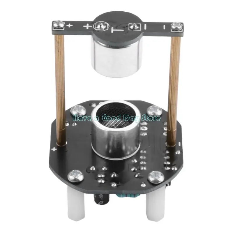 462D Type C 5V Microcontroller Ultrasonic Suspension Electronic Production Learning Ultrasonic Levitator Finished Loose