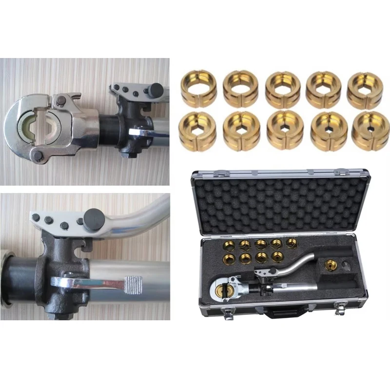 Outil de sertissage hydraulique HT-300 gamme IER 300mm2