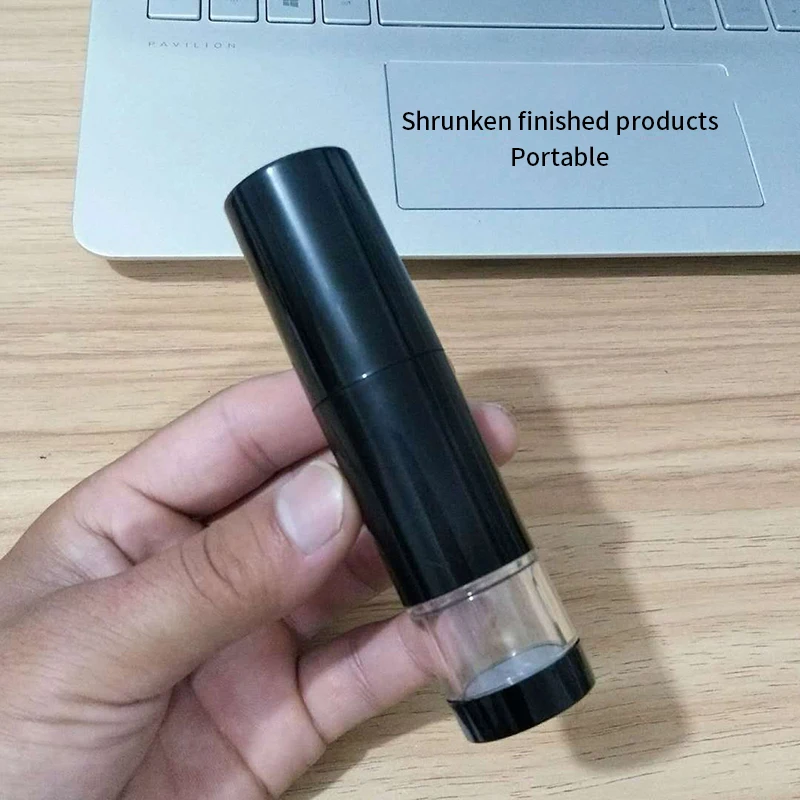 Pinceaux de maquillage pour le visage, accessoire de beauté, pour fond de teint, poudre, blush, portable, voyage