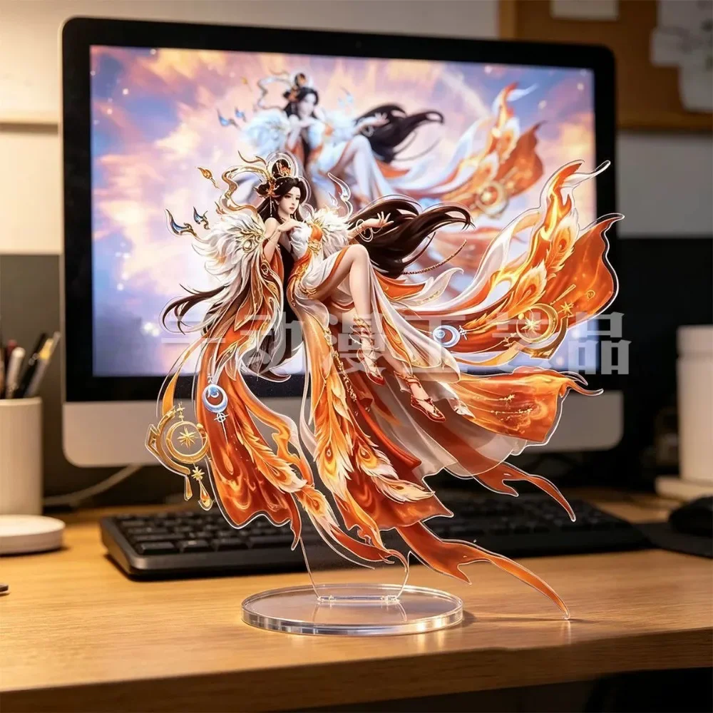 New Anime Wan Mei Shi Jie Acti – обзор и цена Action Figure Stand