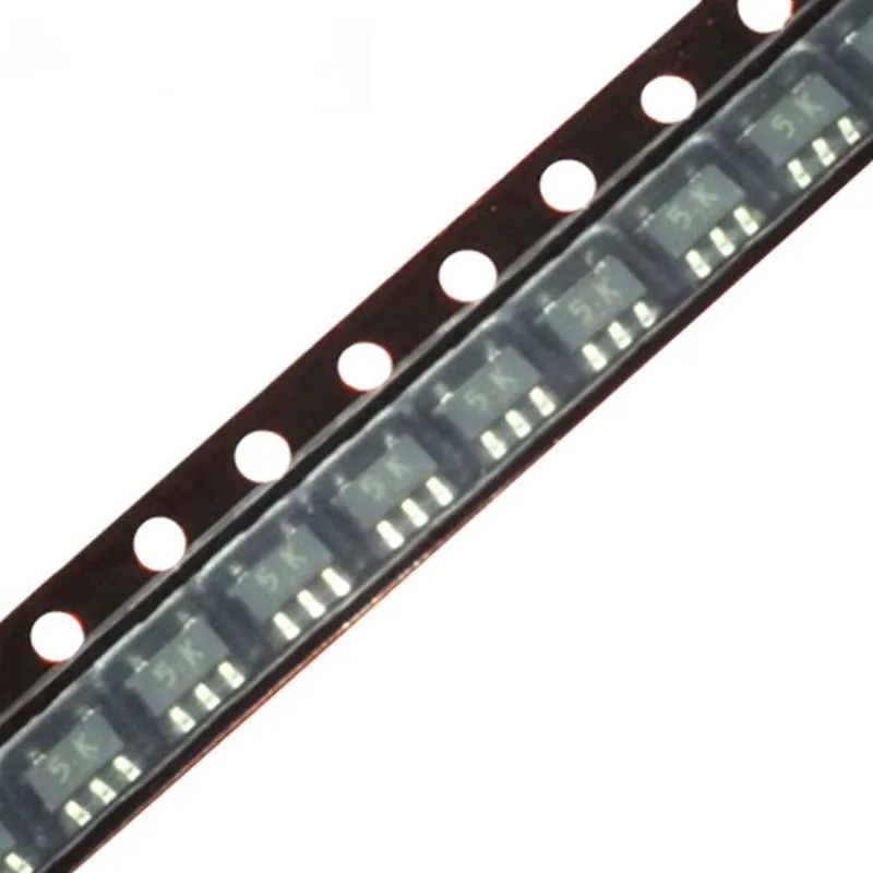 

10PCS HN4B101J sot23-5 Новая фотография