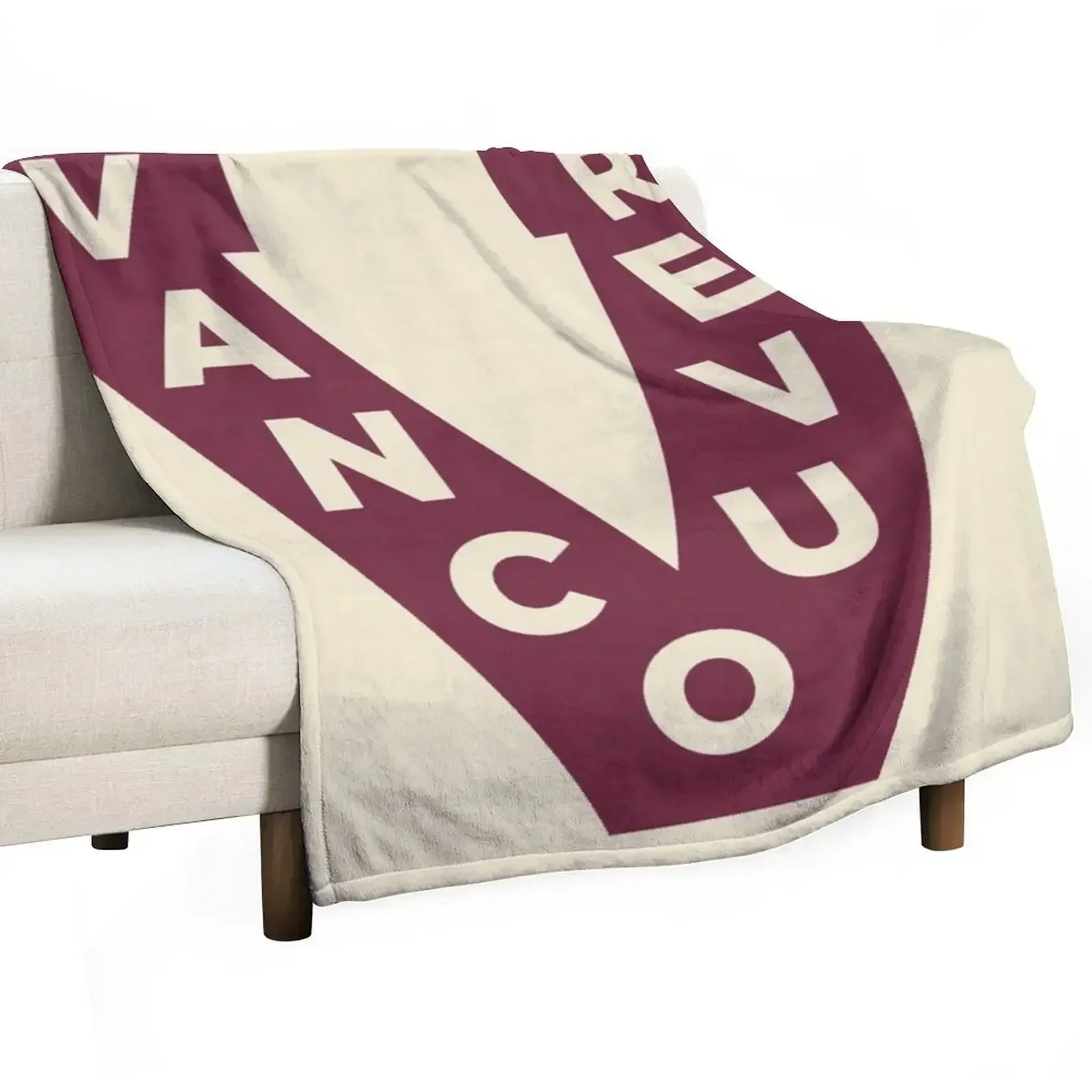 

Vintage Vancouver Hockey - Retro Millionaires Throw Blanket For Sofa Thin cosplay anime for winter Blankets