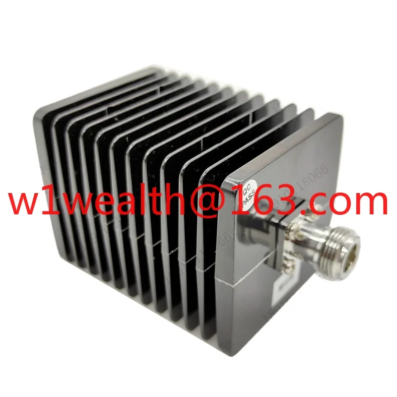 50W attenuator N type RF coaxial fixed attenuator 3 6 10 15 20 25 30 40DB DC-3G