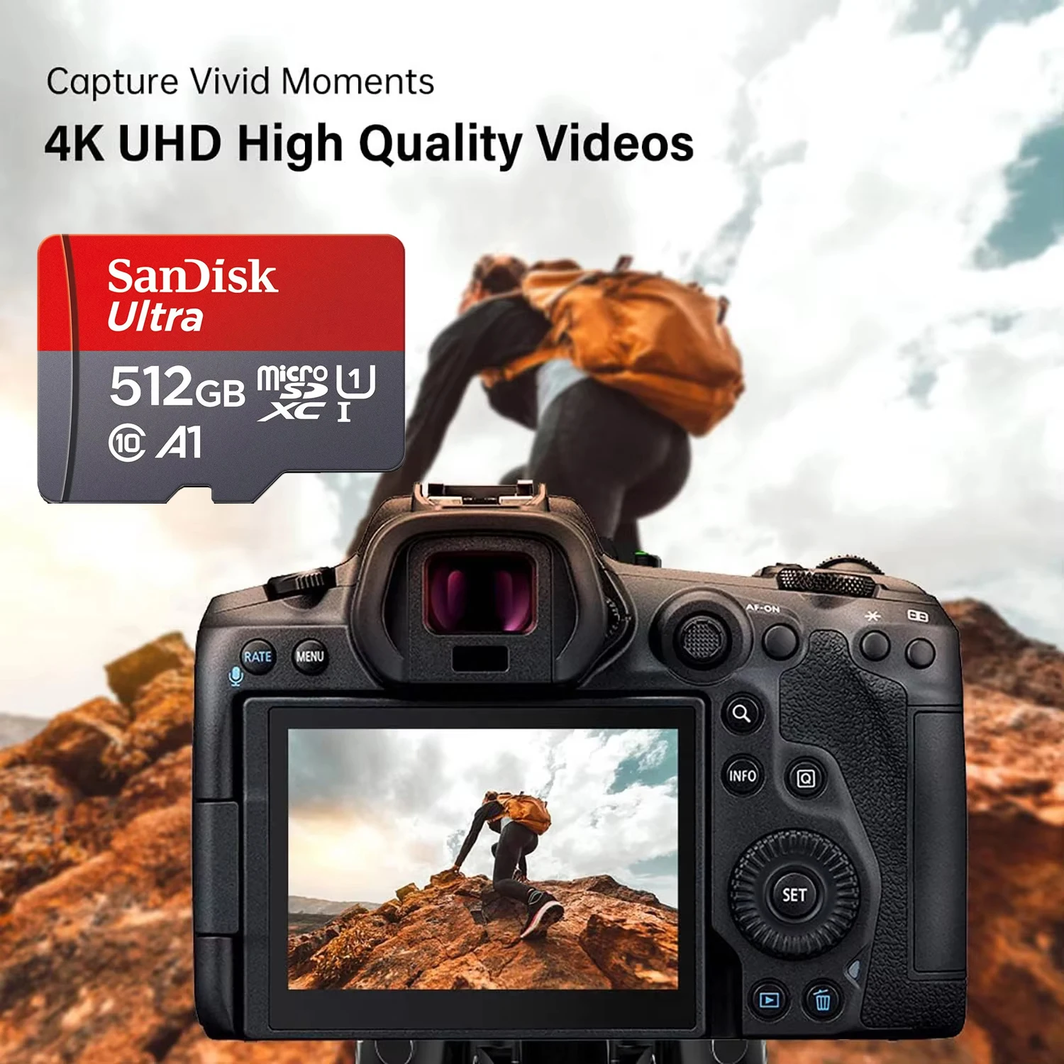 Thumbnail 3 - #54 Flash Memory Cards Sale