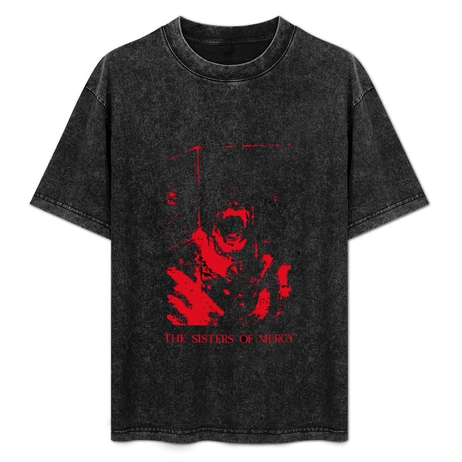 

Copy of the sisters of mercy T-Shirt football t shirt Louboutins men t shirts high quality