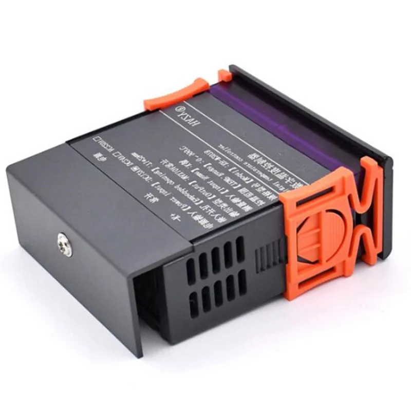 

XH-W2078 Embedded High Temperature Digital Temperature Controller Thermocouple Industrial Temperature Controller Switch Bit Type