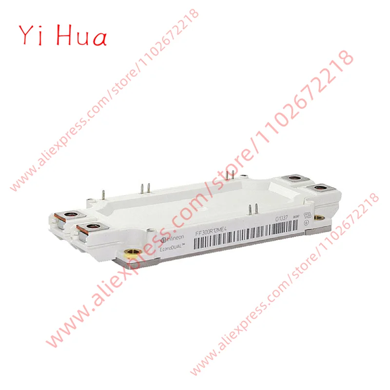 

1 шт., новый оригинальный модуль питания бтиз FF300R12ME4