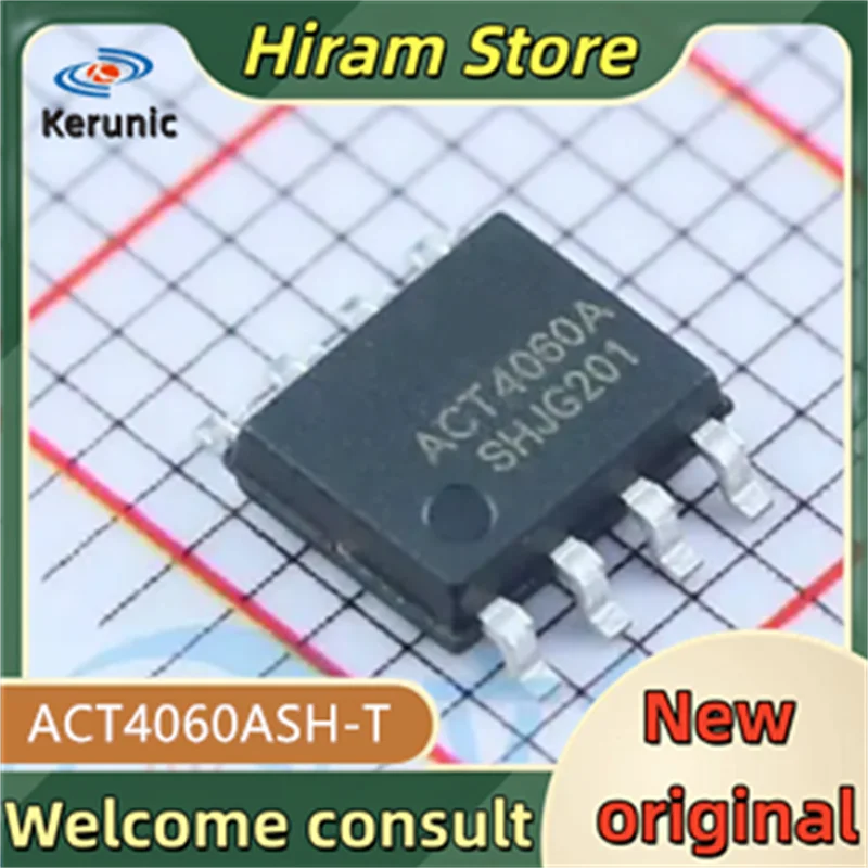 5PCS ACT4060A New and original ACT4060ASH-T ACT4060ASH ACT4060AS