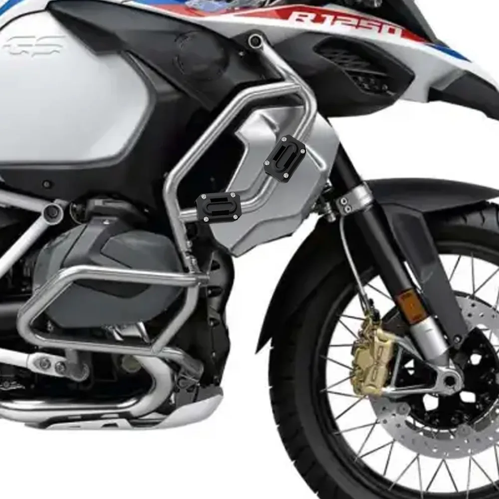 For BMW R1100GS  R1150GS R1200GS R1250GS R1300GS r1150gs r1200gs r1250gs r1300gs Motorcycle Engine Guard Proection Block
