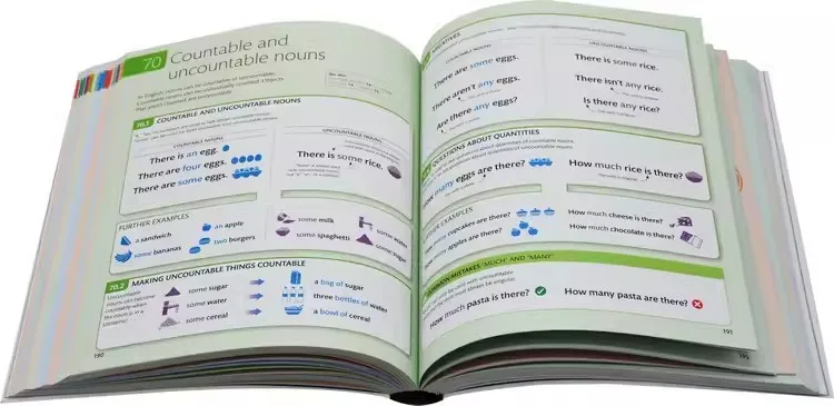 Imagem -03 - Inglês Gramática Guia Livro para Todos Auto-estudo Textbooks e Toefl Original Inglês Textbook Novo