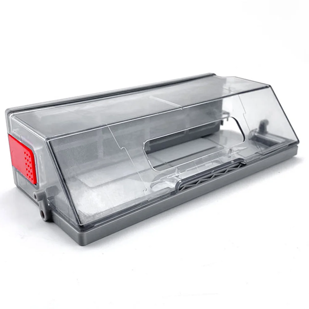Compatible Dust Bin Container For For Deebot N8 Pro N8 Robot Vacuum Parts Accessory with Efficient Suction Port Alignment