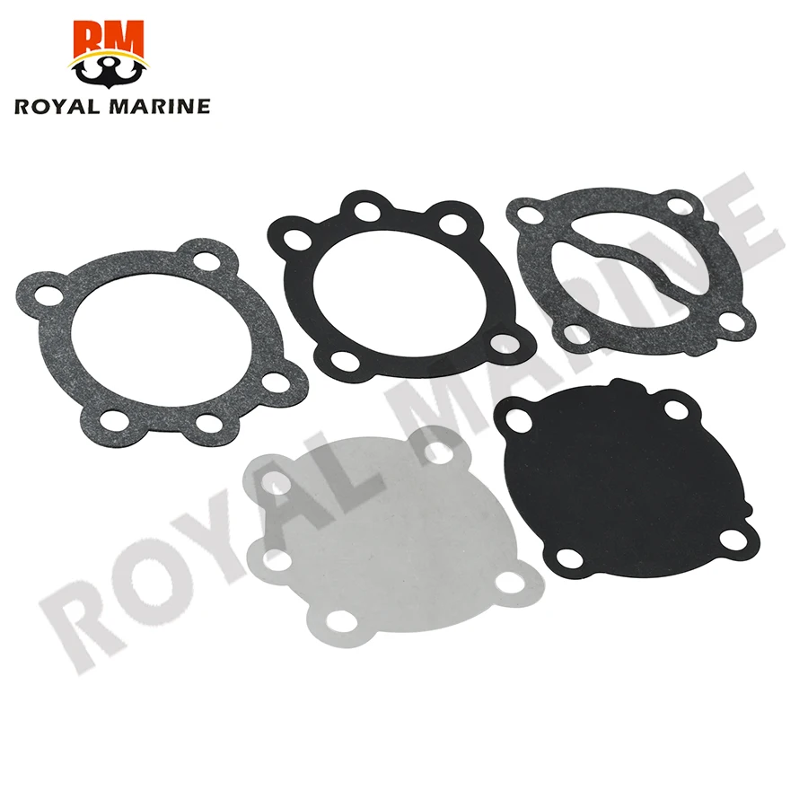 15170-93911 Fuel Pump Diaphragm Gaskets Kit, For Suzuki Marine Engine 9.9HP DT15 DT9.9 DT8C1517093911 Outboard Motor Parts