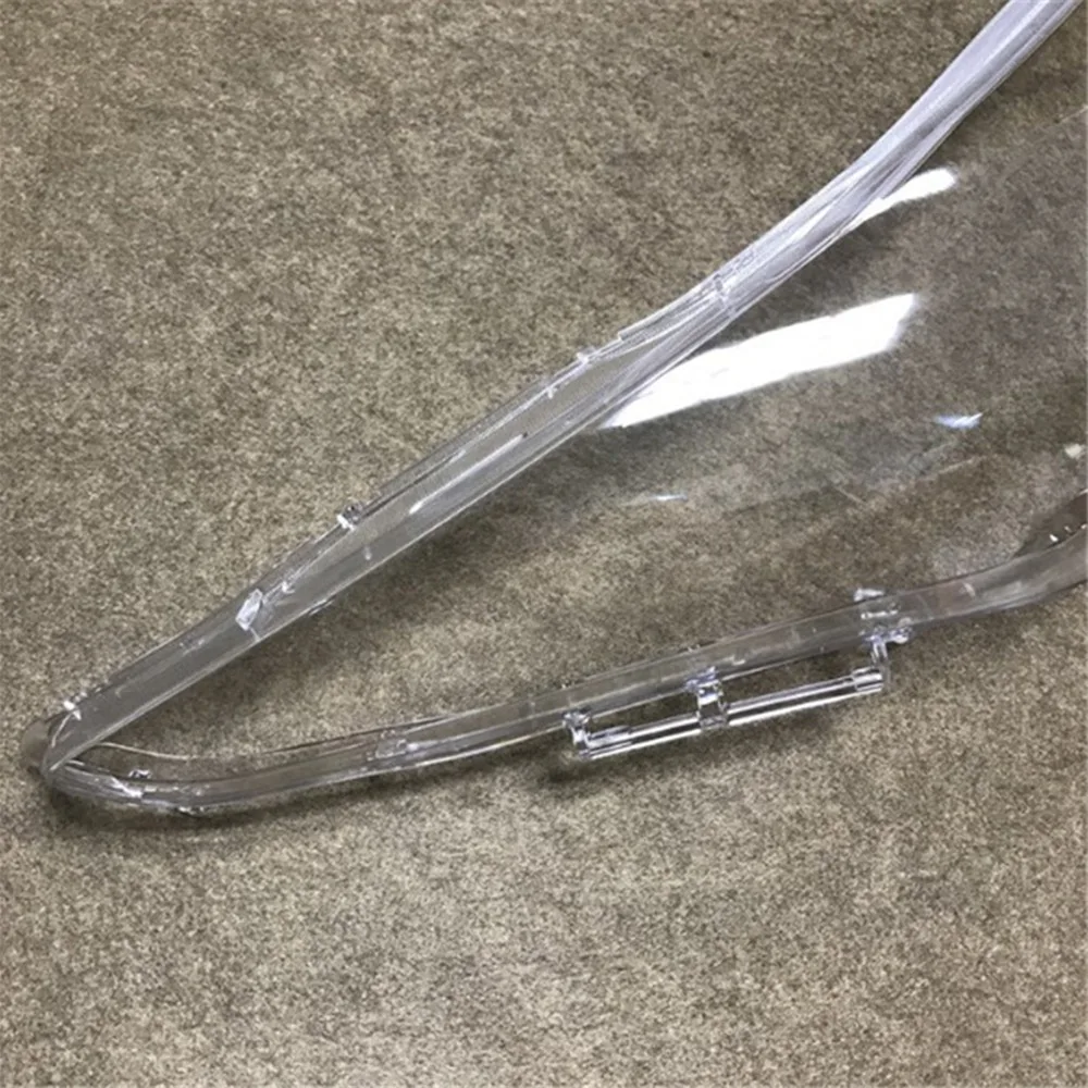 Headlight Lens For Hyundai Sonata 2011 2012 2013 2014 Head Light Lamp Cover Replacement Front Car Light Auto Shell-A74F