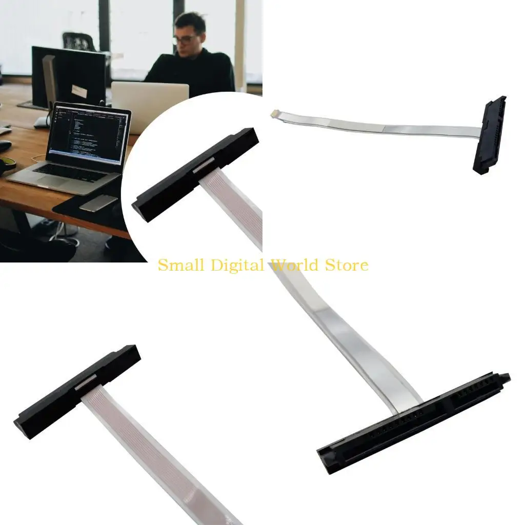 

77UB Ноутбук HDD-адаптер Гибкий шнур для 240 245 246 14S-CR подключение к HDD