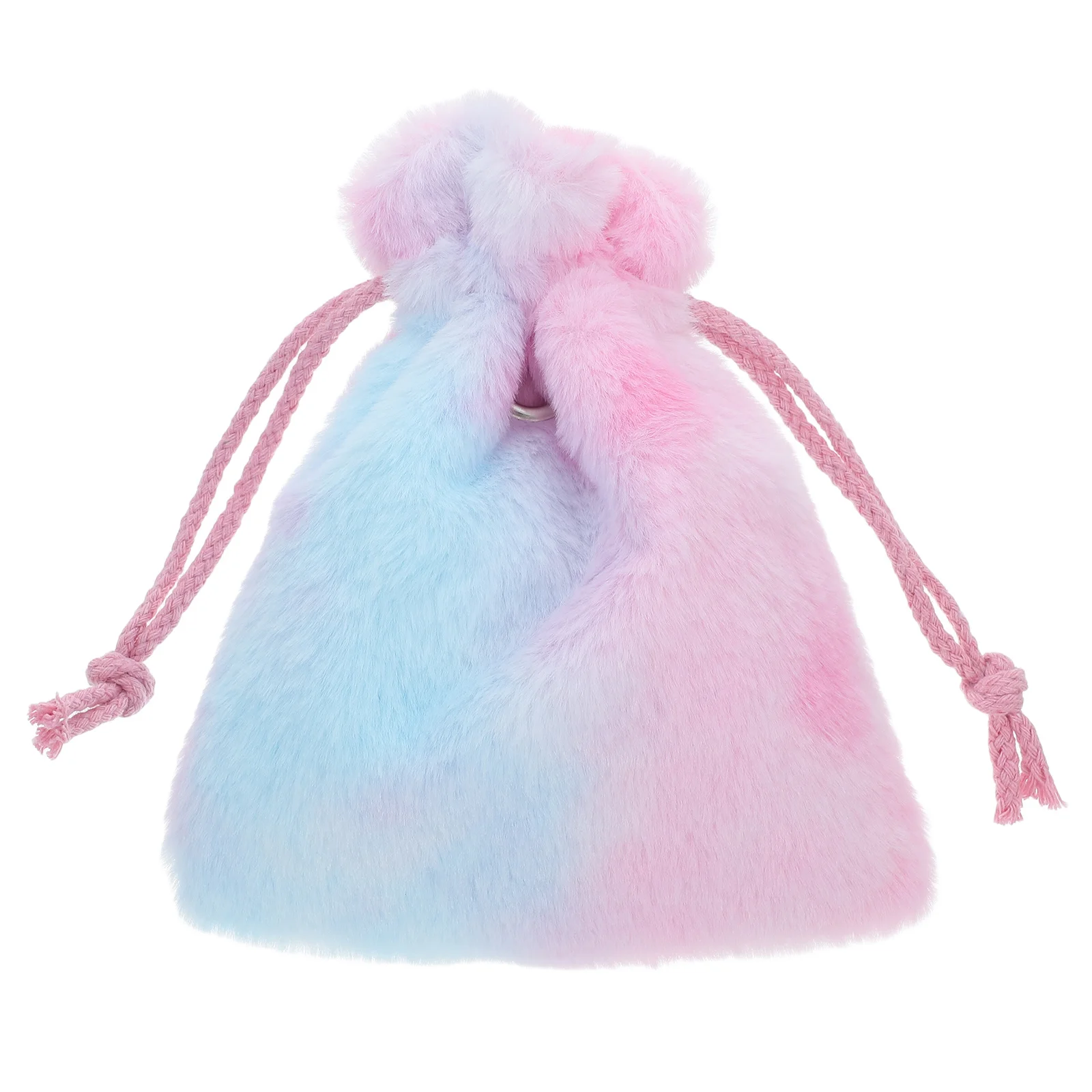 

Rainbow Coral Fleece Warm Sleeping Bag Cozy Secure Environment Small Pets Sugar Glider Hamster Winter Soft Bed Cage Accessories