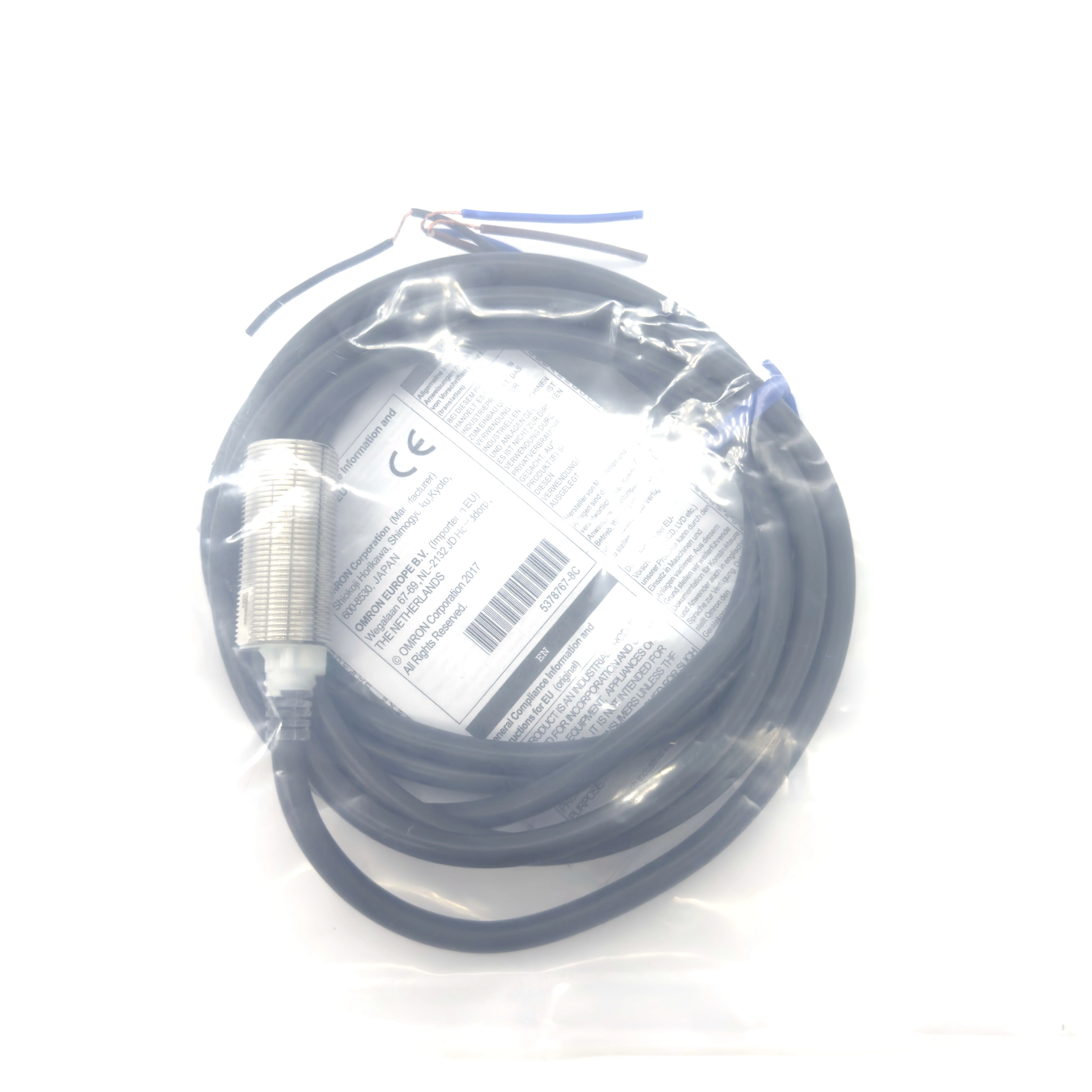 

E2E-X5E1 12-24 В постоянного тока, 2 м, кабельный датчик приближения E2E-X2ME1 E2E-X10ME1 E2E-X18ME1 E2E-X1R5E1 E2E-X5ME1-Z