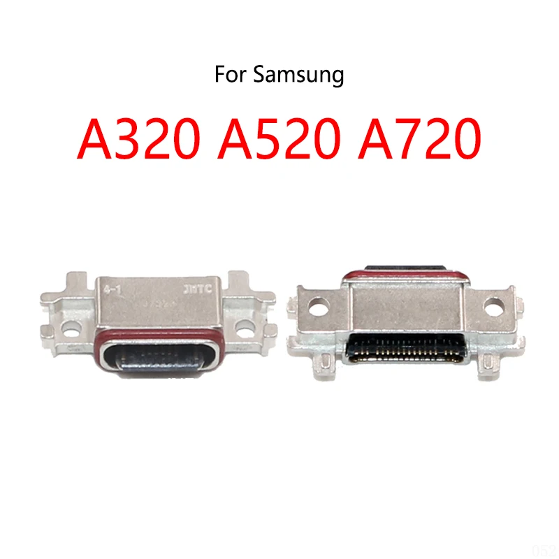 USB Charging Dock Charge Socket Port Jack Plug Connector For Samsung Galaxy A3 A5 A7 2017 A320 A520 A720 A520F A320F A30J A305J