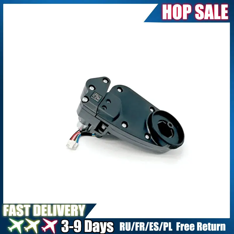 Robot Vacuum Cleaner Original Spare Part Accessory For Dreame External Swing Side Brush Motor X40 Ultra X40 ProUltra X40 Master