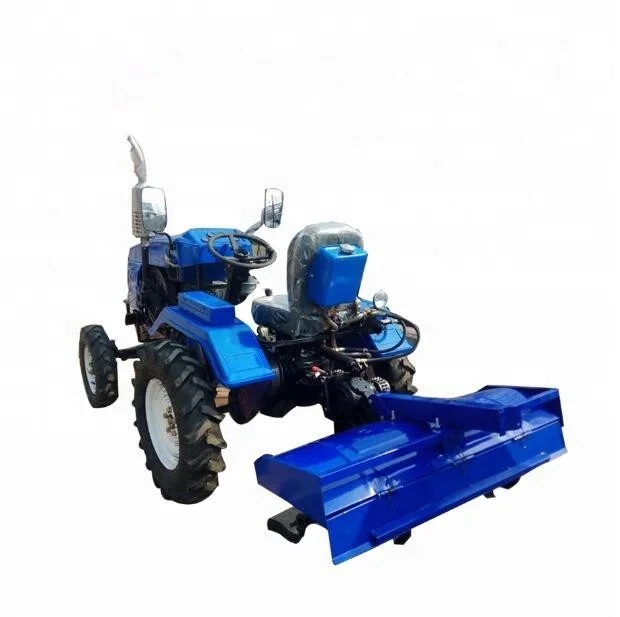 Traktor Mini pertanian, 20Hp 25hp 30hp 40hp serbaguna