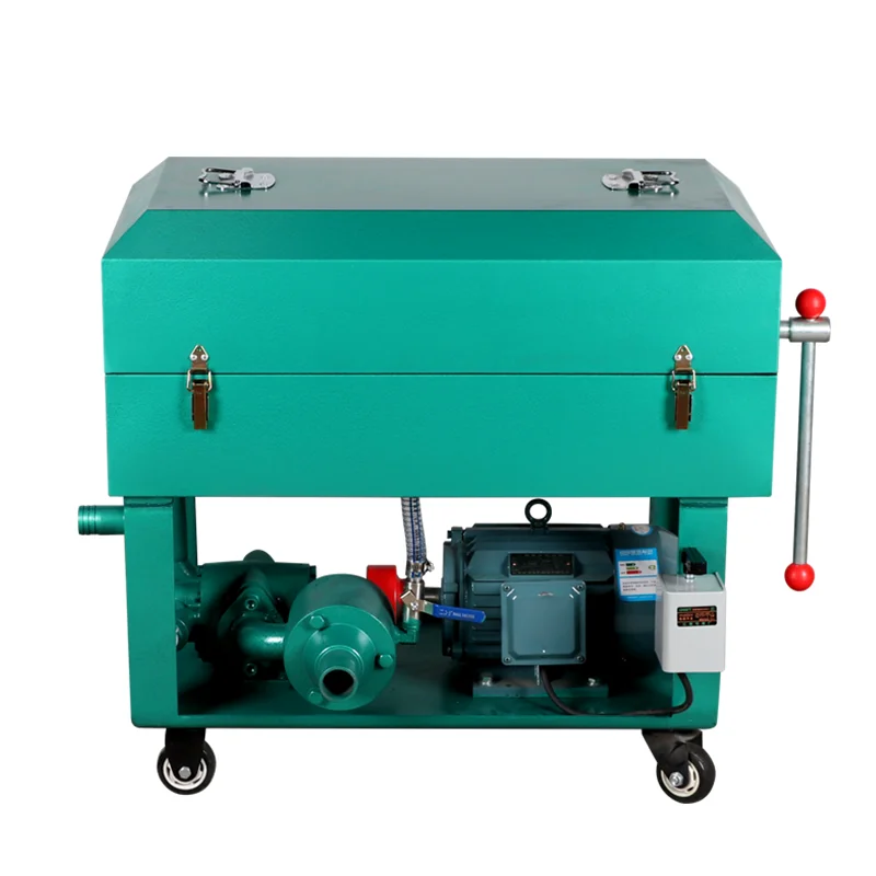 

Мобильная пластина и каркасный масляный фильтр под давлением LY-150HDLY (B) - 0,7/224 (BASY-50) для удаления примесей