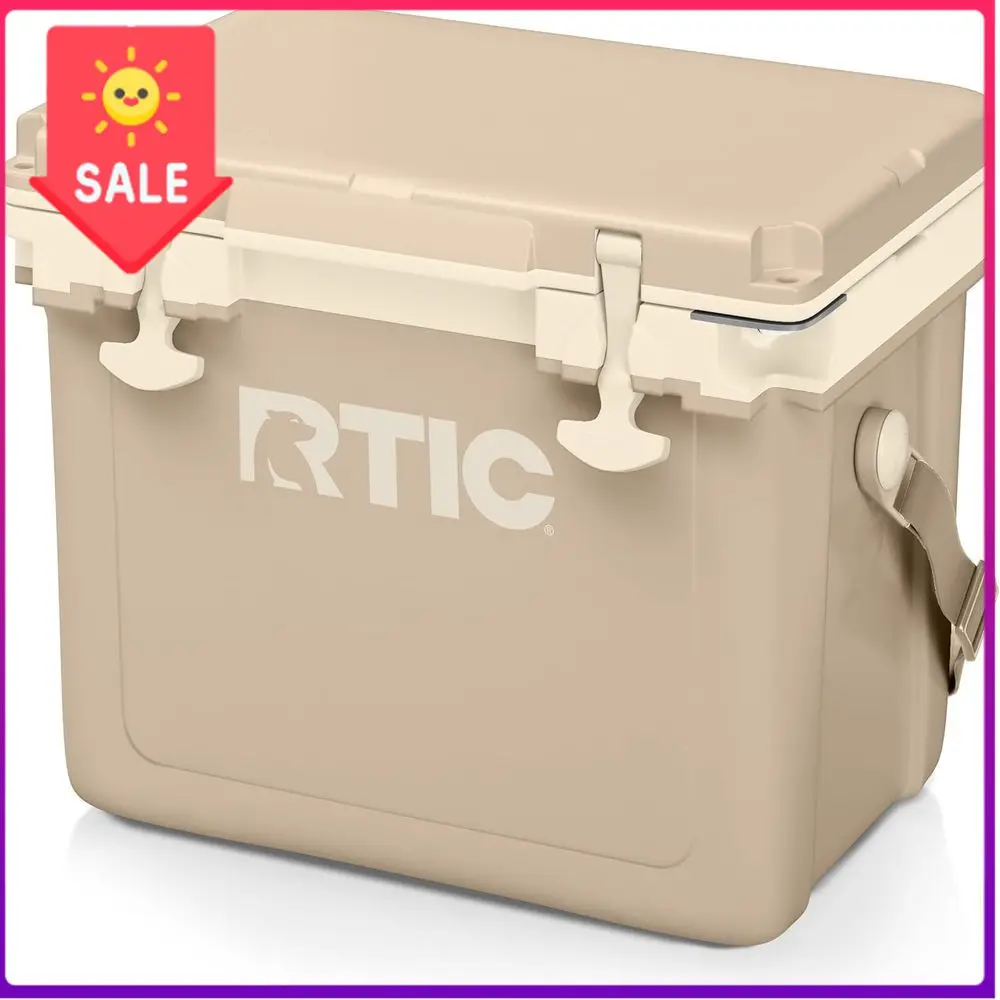 

Бестселлер: Портативный легкий термоконтейнер на 22 литра для активного отдыха, пляжа, пикников и кемпинга