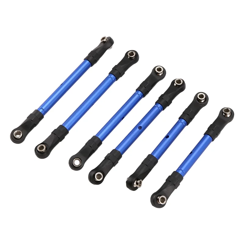 

Регулируемая передняя и задняя тяга, рулевая тяга для Slash/Hoss/Rustler/Stampede/4X4 Huanqi727-AB36