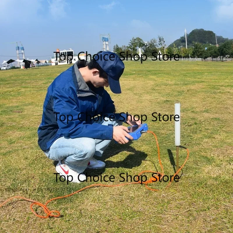 S500 Deep Groundwater Explorer Geophysical Survey Prospecting Instrument Civil Groundwater Exploration Tool