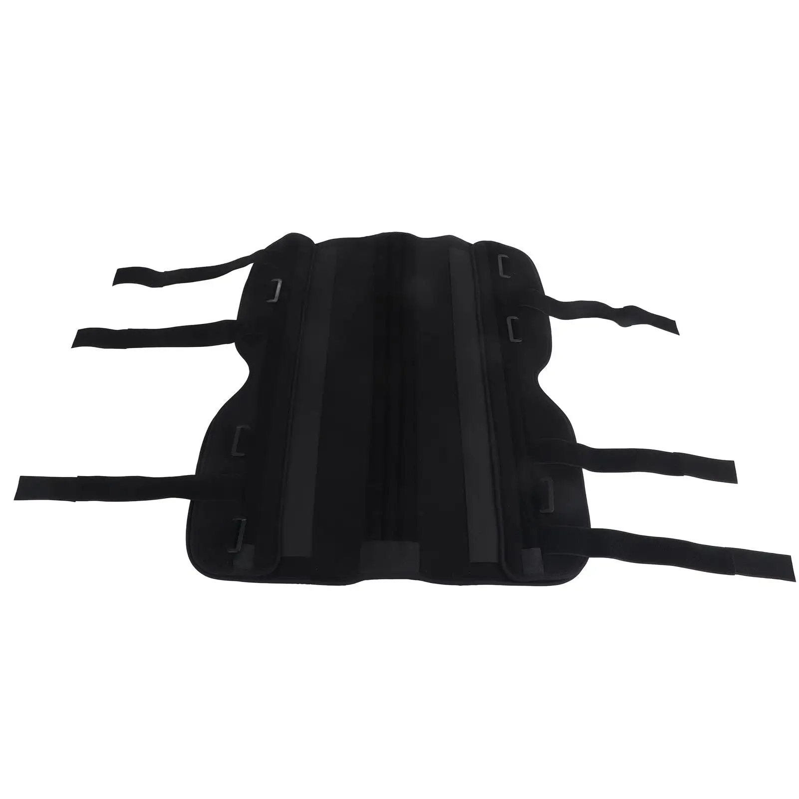 

Adjustable 3 Panel Knee Brace Immobilizer for Pain Relief Recovery from for sprains and Injuries Support Stabilizer