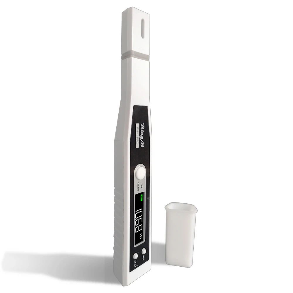 Water Quality test Pen Electronic Handheld Digital High Precision PH Meter Laboratory ph Meter