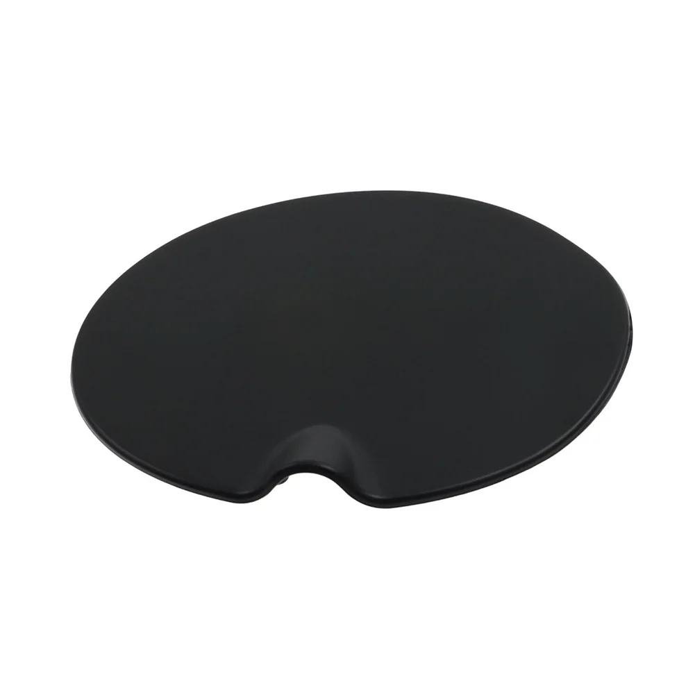 Petrol Diesel Tank Covers Fuel Door Lid Black For Merceds Fortwo 2008-15 4517540006 A4517540006C22A Car Accessories