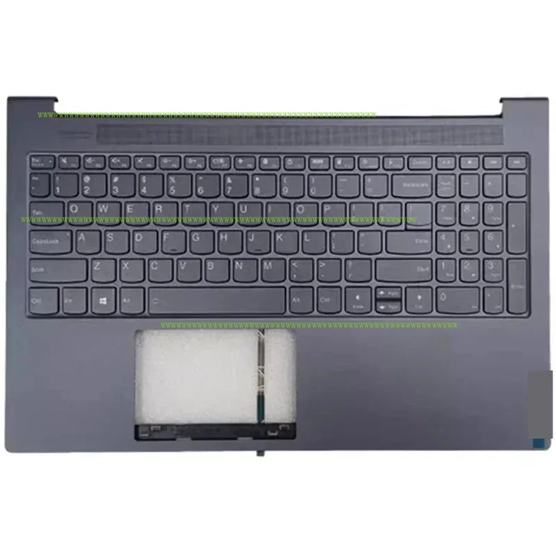 

F new for Lenovo Yoga slim 7 slim 7-15iil05 7-15itl05 7-15imh05 laptop palmrest case keyboard US English version upper cover