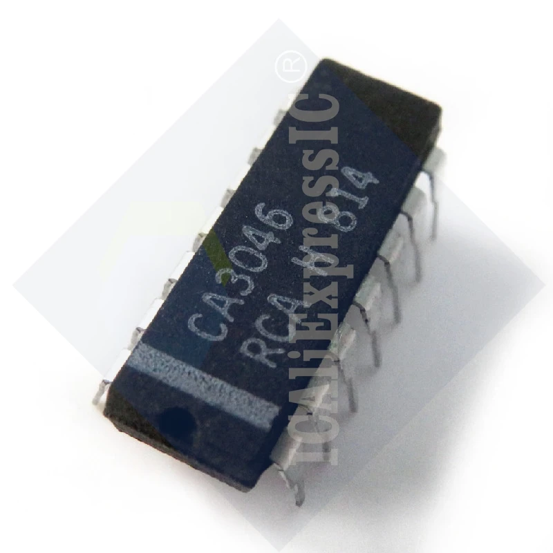 5-20PCS CA3046 3046 AD8129ARZ AD8129AR TIP125 125 DF1510M DF1510 LA7837 7837 NB693GQ NB693GQ-Z