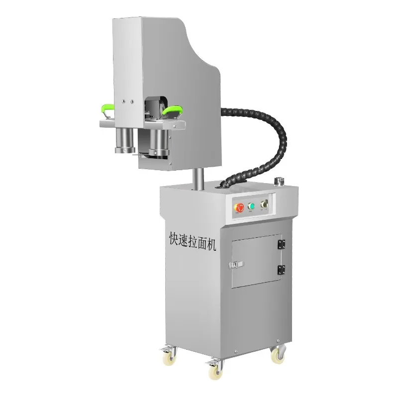 Commercial automatic noodle machine, noodle machine, cold noodle machine for cafeterias in restaurants