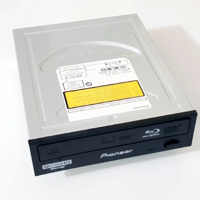 OEM For Pioneer BDR-S11 BDXL Internal 5.25 16x 4K UHD Blu-Ray BD Writer Burner Drive XL/TL/QL Optical Drive Player Up To 128GB