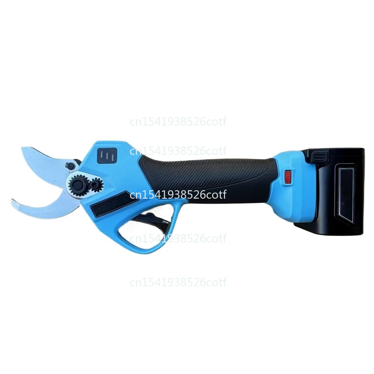 3.5 Cm Electric Pruning, Shearing Thick Branches, Fruit Tree Branches, Rechargeable Multi-functional Electric Scissors