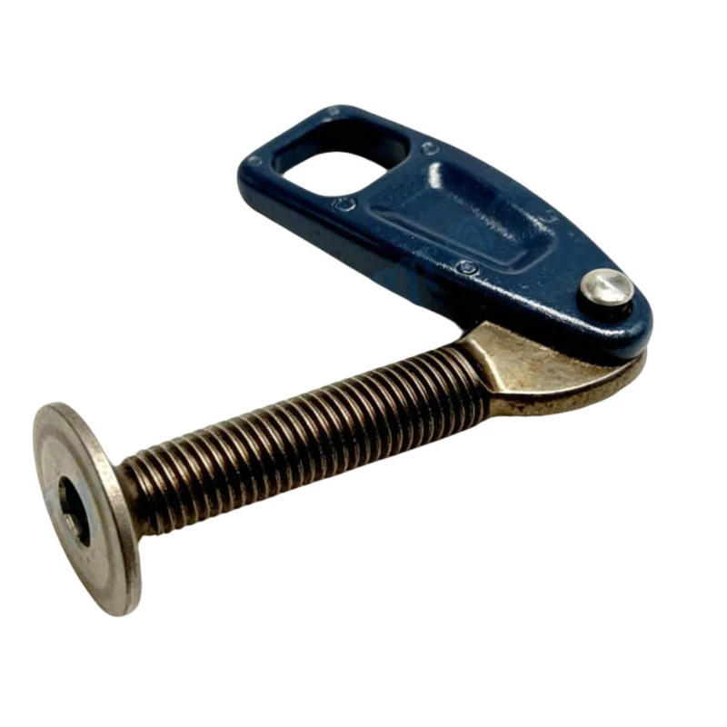 

663-43118-KIT Handle, Transom Clptransom Clamp, for Yamaha Outboard Motor 2T 5HP 40HP 55HP Boat Accessories