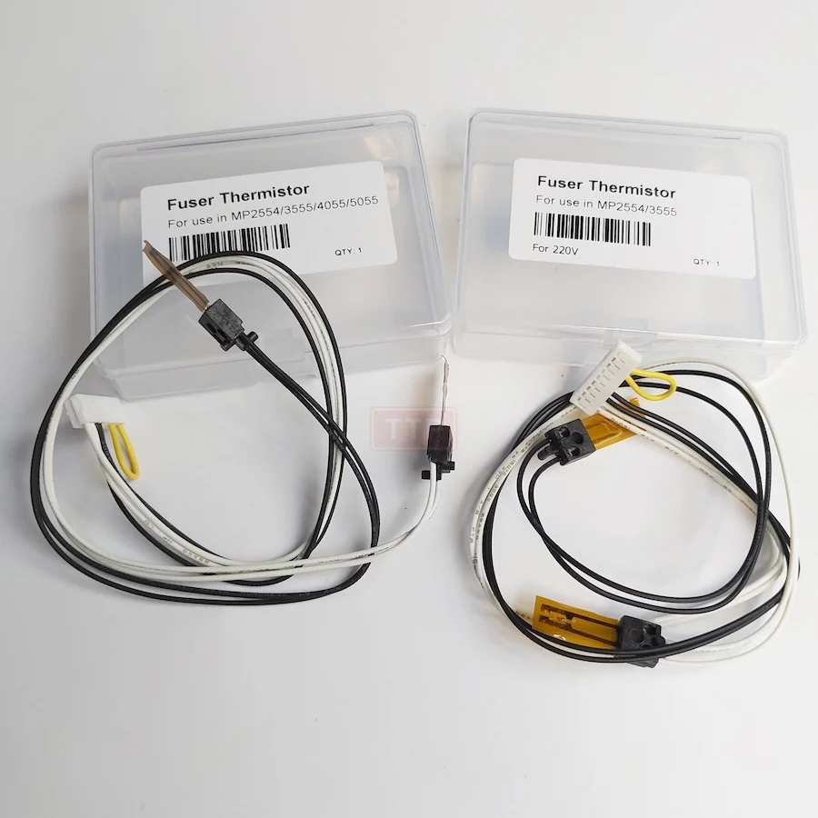 5PC Fuser Thermistor for Ricoh MP2554 MP2555 MP3054 MP3555 MP4054 MP4055SP MP5055 MP6054 Copier AW10-0171 AW10-0174 110V 220V