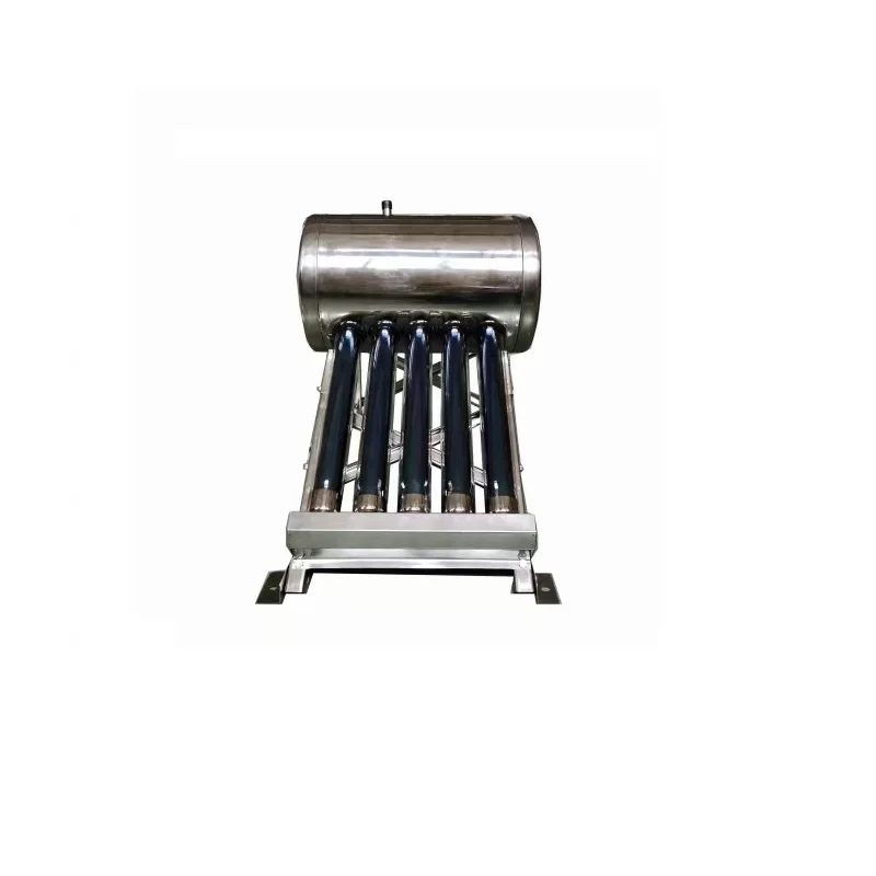 

Wholesale Customized Mini Size Solar Water Heater 20L 50L 65L For Exhibition