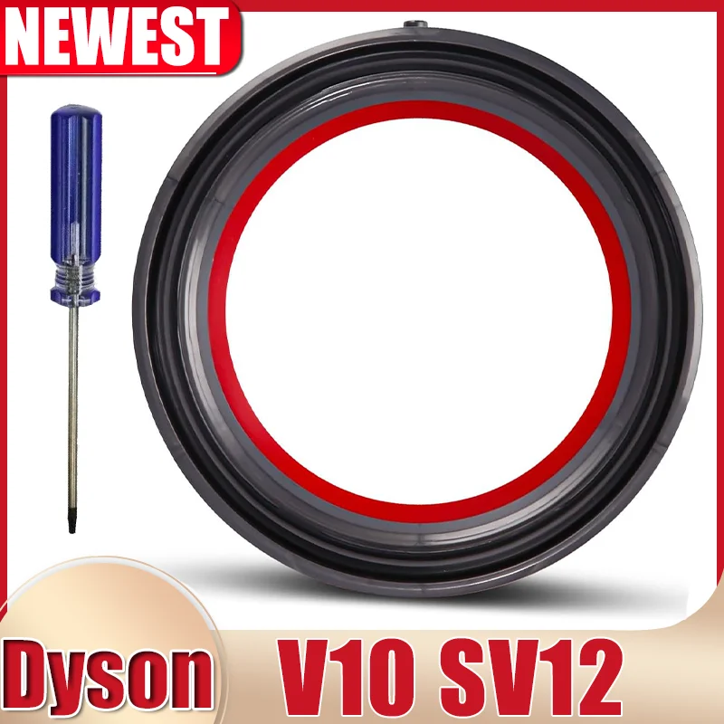 Top Fixed Sealing Ring for Dyson V10 SV12 Vacuum Cleaner Repair Part Accessories