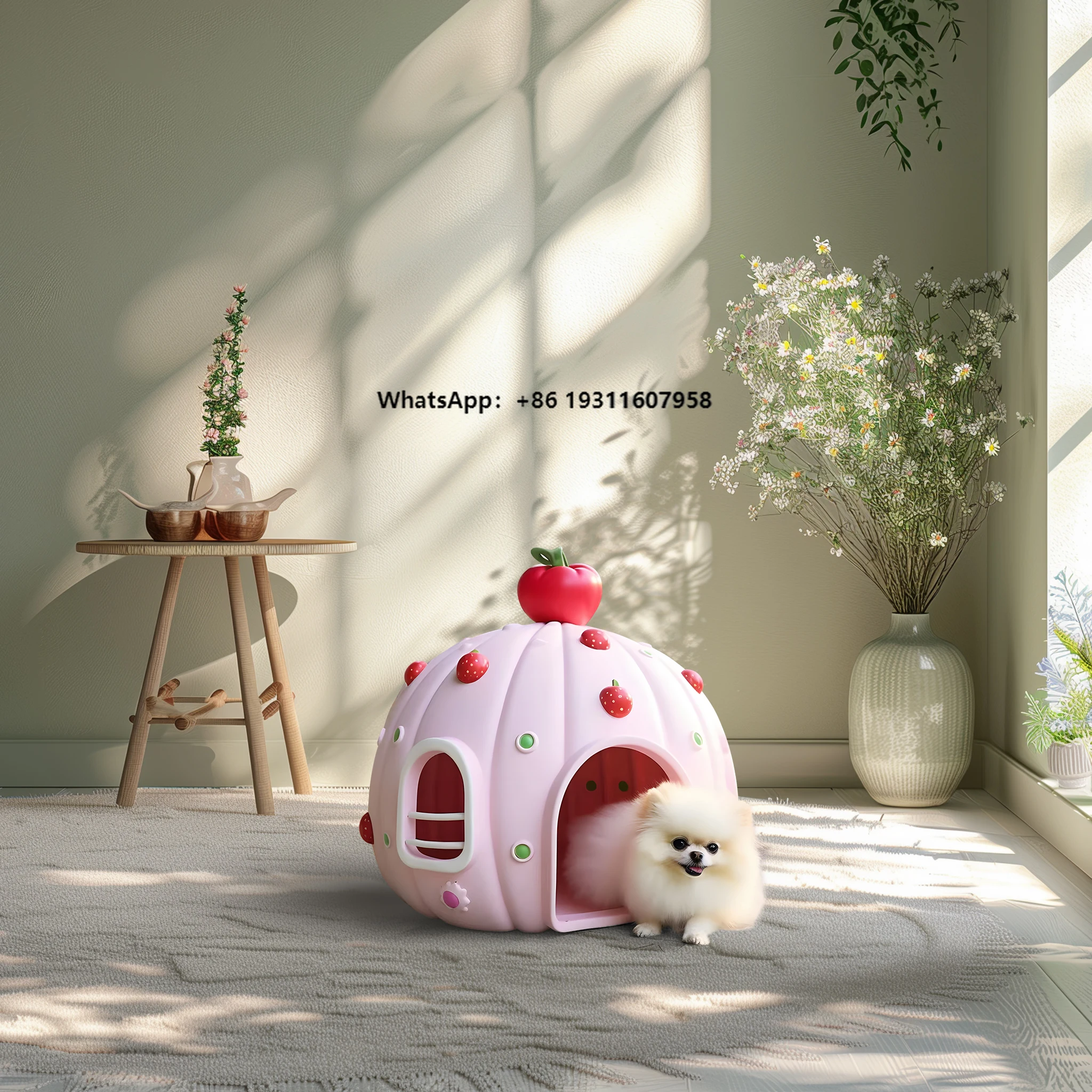 

Pets Accessories Luxury Pet Products OEM/ODM Pet Supplies