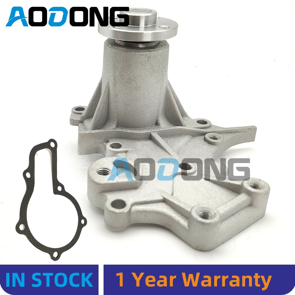 ENGINE COOLING  WATER PUMP FOR Suzuki Grand Vitara l  M16A 1.6L G16B 1.6L 4cyl SX4  091174230  17400-61820 17400-61A00