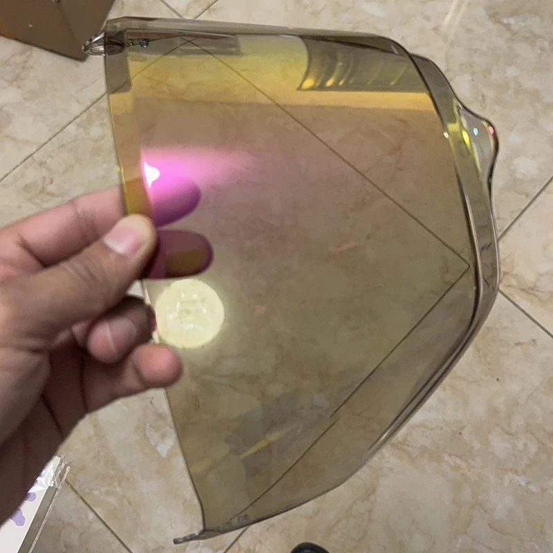 Original VGV 902 Rally Helmet Lens VGV Motorcycle Helmets Visor Replacement Accessories Windshield