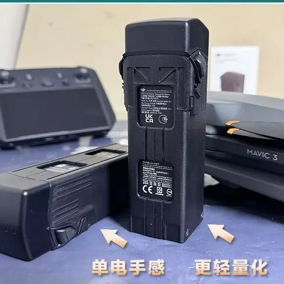 

7200mAh Battery for DJI Mavic 3 Pro Battery ETC Pro 49 MIN DIY Battery parts Accessories 7200 mAh Battery