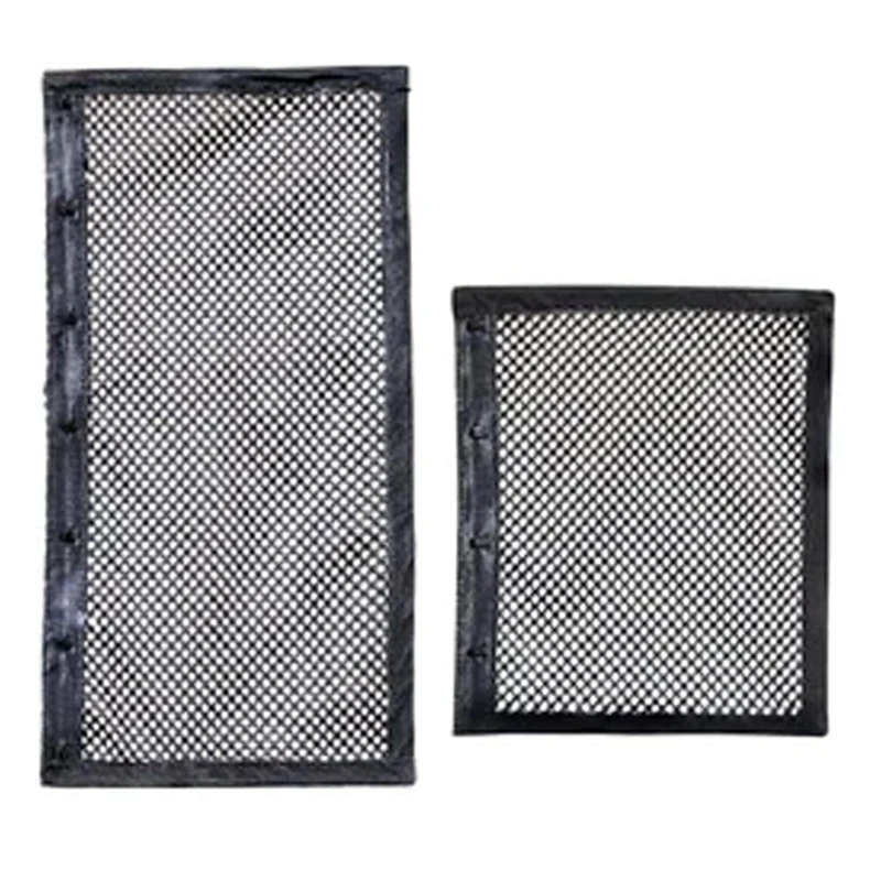 Length And Lock Hair Stretcher Length-N-Lock, Length And Lock Hair Stretcher Net Black 2PCS