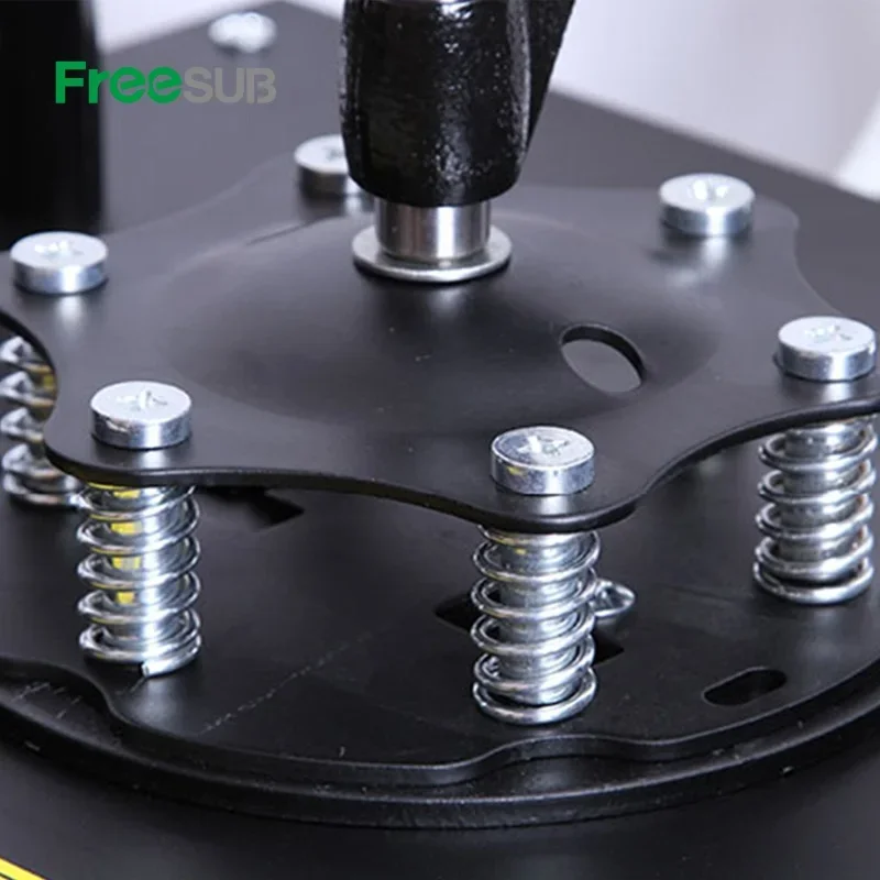 เครื่องรีดร้อนแบบ 15 in 1 ยี่ห้อ Fresub สำหรับรองเท้า ปากกา เสื้อยืด หมวก แก้วน้ำ และลูกบอล