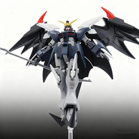 New Hell Deathscythe Assembly Model Kit HG 1/144 Scale Action Figures Plastic Toy Model Desktop Ornament Boys Collectible Gifts