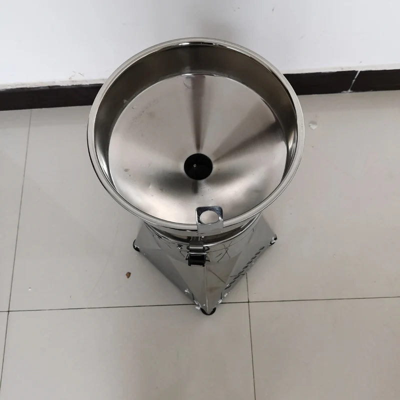 

Автоматическая машина для приготовления соевого молока с отделением шлака из нержавеющей стали для домашнего использования, коммерческая машина для измельчения соевого молока, машина для производства соевого молока