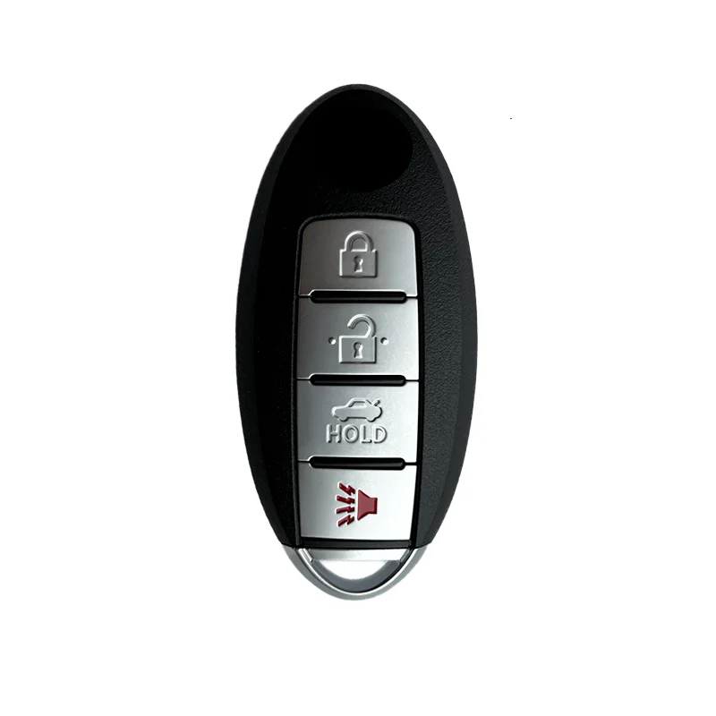 S180144324 Hitag AES 4Aチップ 433MHz 4BT 日産 マキシマ アルティマ ティアナ 2016 2017 2018 スマートリモートカーキーフォブ KR5S180144014