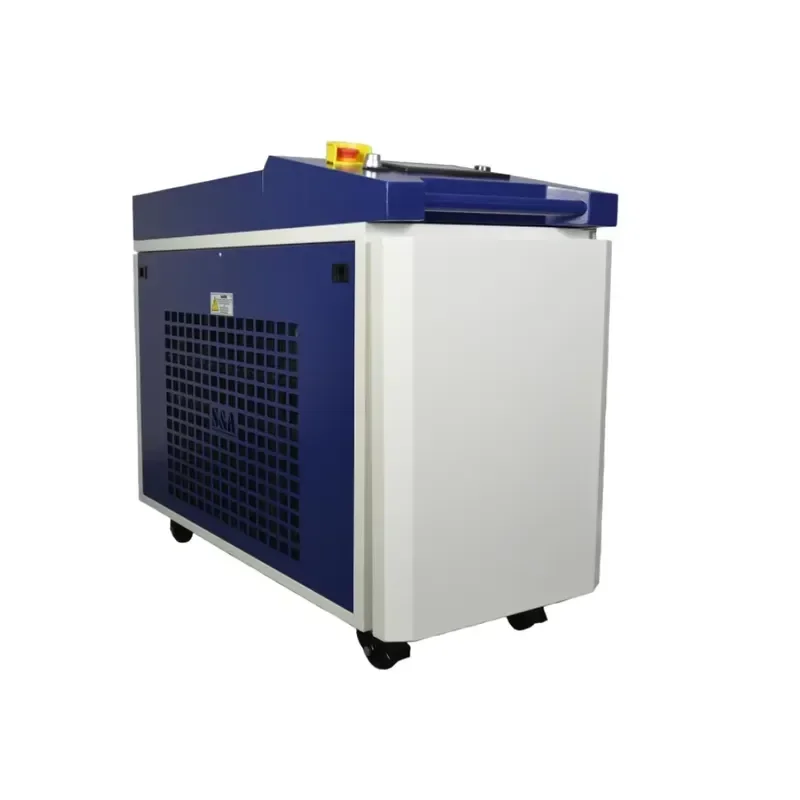Multifunction 5 in 1 4 in 1 Water Cooled Welding Machine for Batteries 2000W 3000W 6000W Welders